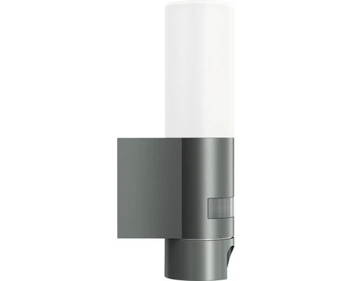 STEINEL LED Camerasensorlamp L 620 CAM SC Antraciet 4 STEINEL LED Camerasensorlamp L 620 CAM SC Antraciet - Afbeelding 4