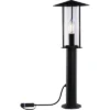 PAULMANN Plug & Shine LED Sokkellamp Classic 50 Cm Antraciet 24V