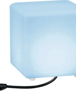 PAULMANN Plug & Shine ZigBee LED Buitenlamp Cube 20x20 Cm RGB+CCT IP65 24V -Binnenverlichting Verkoopwinkel DV 8 10290730 02 4c DE 20210803144800