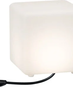 PAULMANN Plug & Shine ZigBee LED Buitenlamp Cube 20x20 Cm RGB+CCT IP65 24V -Binnenverlichting Verkoopwinkel DV 8 10290730 04 4c DE 20210803144800
