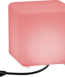 PAULMANN Plug & Shine ZigBee LED Buitenlamp Cube 20x20 Cm RGB+CCT IP65 24V -Binnenverlichting Verkoopwinkel DV 8 10290730 05 4c DE 20210803144800