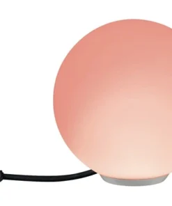 PAULMANN Plug & Shine ZigBee LED Buitenlamp Globe Ø 20 Cm RGBW 24V -Binnenverlichting Verkoopwinkel DV 8 10290732 05 4c DE 20210803144800