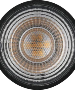 PAULMANN LED Lamp GU10/7W Reflectorvorm Zwart Mat -Binnenverlichting Verkoopwinkel DV 8 10290800 03 4c DE 20200409054652