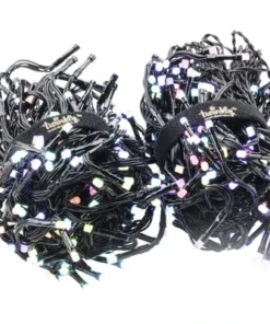 TWINKLY Smart Feestverlichting Cluster LED Verlichting 400 Lampjes Gekleurd -Binnenverlichting Verkoopwinkel DV 8 10295798 02 4c DE 20201029112605