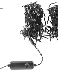 TWINKLY Smart Feestverlichting Cluster LED Verlichting 400 Lampjes Gekleurd -Binnenverlichting Verkoopwinkel DV 8 10295798 06 4c DE 20201030094650