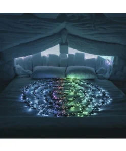 TWINKLY Smart Feestverlichting Cluster LED Verlichting 400 Lampjes Gekleurd -Binnenverlichting Verkoopwinkel DV 8 10295798 07 4c DE 20220318135735