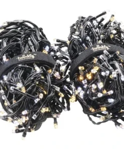 TWINKLY Smart Feestverlichting Cluster LED Verlichting 400 Lampjes Koelwit/warmwit/amber -Binnenverlichting Verkoopwinkel DV 8 10295811 01 4c DE 20200505051757