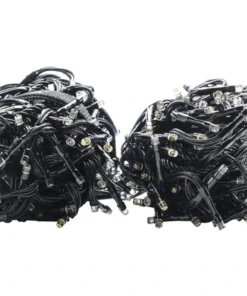 TWINKLY Smart Feestverlichting Cluster LED Verlichting 400 Lampjes Koelwit/warmwit/amber -Binnenverlichting Verkoopwinkel DV 8 10295811 02 4c DE 20200505051757