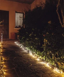 TWINKLY Smart Feestverlichting Cluster LED Verlichting 400 Lampjes Koelwit/warmwit/amber -Binnenverlichting Verkoopwinkel DV 8 10295811 08 4c DE 20220318135616