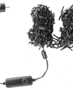 TWINKLY Smart Feestverlichting Cluster LED Verlichting 400 Lampjes Koelwit/warmwit/amber -Binnenverlichting Verkoopwinkel DV 8 10295811 09 4c DE 20201030094650