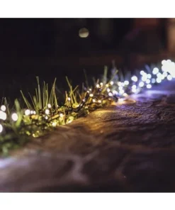 TWINKLY Smart Feestverlichting Cluster LED Verlichting 400 Lampjes Koelwit/warmwit/amber -Binnenverlichting Verkoopwinkel DV 8 10295811 11 4c DE 20230104181654