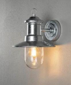 KONSTSMIDE Buitenlamp Napoli Gegalvaniseerd Staal -Binnenverlichting Verkoopwinkel DV 8 10296277 03 4c DE 20220530134755