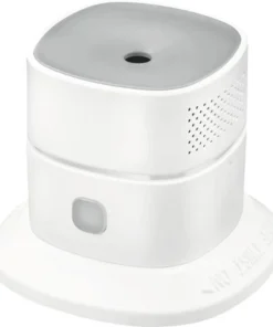 KLIKAANKLIKUIT® Slimme Draadloze Koolmonoxidemelder ZCO-900 7 KLIKAANKLIKUIT® Slimme Draadloze Koolmonoxidemelder ZCO-900 -Binnenverlichting Verkoopwinkel DV 8 10296402 01 4c DE 20221025124755