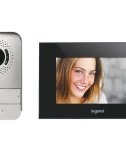 LEGRAND Connected Deurintercom EasyKit Zwart