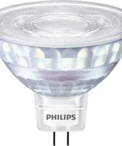 PHILIPS LED-lamp GU5.3/7W Reflectorvorm Helder Warmwit WarmGlow