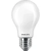 PHILIPS LED-lamp E27/10,5W Peervorm Mat Warmwit