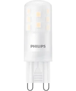 PHILIPS LED-lamp G9/2,6W Warmwit