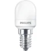 PHILIPS LED Koelkastlamp E14/1,7W Warmwit