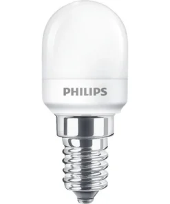 PHILIPS LED Koelkastlamp E14/1,7W Warmwit