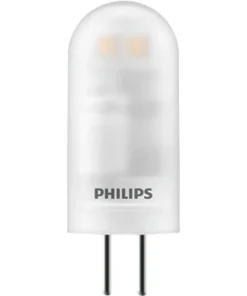 PHILIPS LED-lamp G4/1W Warmwit