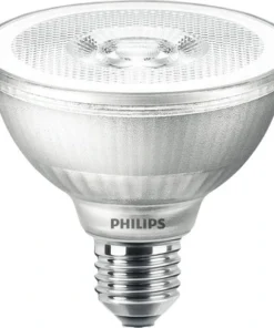 PHILIPS LED-lamp E27/9,5W Refelctorvorm Warmwit