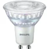 PHILIPS LED-lamp GU10/2,6W Reflectorvorm Helder Warmwit WarmGlow