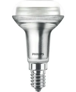 PHILIPS LED-lamp E14/4,3W Reflectorvorm Helder Warmwit Dimbaar