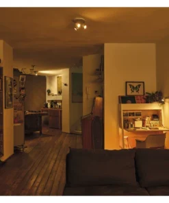 PHILIPS LED-lamp GU10/3,8W Reflectorvorm Helder Warmwit WarmGlow -Binnenverlichting Verkoopwinkel DV 8 10300027 06 4c DE 20220624124754