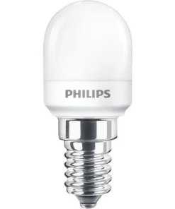 PHILIPS LED Koelkastlamp E14/3,2W Warmwit