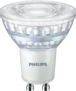 PHILIPS LED-lamp GU10/6,2W Reflectorvorm Helder Warmwit WarmGlow