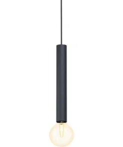 EGLO Hanglamp Cortenova Zwart -Binnenverlichting Verkoopwinkel DV 8 10300199 04 4c DE 20210126104656