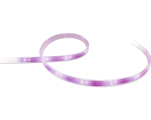 PHILIPS Hue White And Color Ambiance LED-strip Lightstrip Plus V4 Basisset, 2 M 7 PHILIPS Hue White And Color Ambiance LED-strip Lightstrip Plus V4 Basisset, 2 M - Afbeelding 7