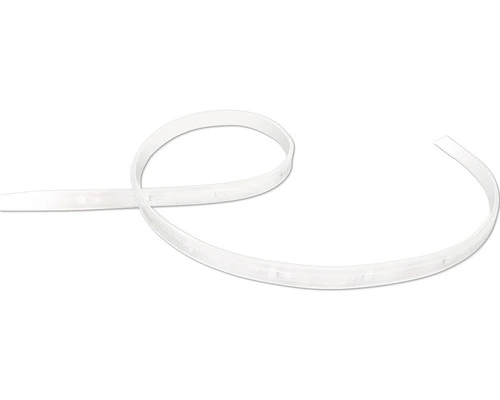 PHILIPS Hue White And Color Ambiance LED-strip Lightstrip Plus V4 Basisset, 2 M 8 PHILIPS Hue White And Color Ambiance LED-strip Lightstrip Plus V4 Basisset, 2 M - Afbeelding 8