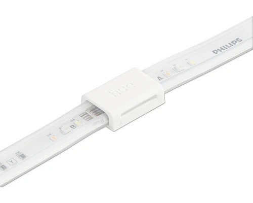 PHILIPS Hue White And Color Ambiance LED-strip Lightstrip Plus V4 Verlengstrip, 1 M 8 PHILIPS Hue White And Color Ambiance LED-strip Lightstrip Plus V4 Verlengstrip, 1 M - Afbeelding 8