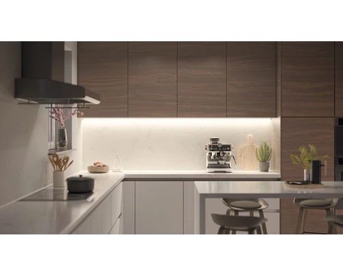 PHILIPS Hue White And Color Ambiance LED-strip Lightstrip Plus V4 Verlengstrip, 1 M 10 PHILIPS Hue White And Color Ambiance LED-strip Lightstrip Plus V4 Verlengstrip, 1 M - Afbeelding 10