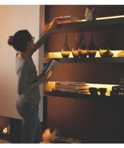 PHILIPS Hue White And Color Ambiance LED-strip Lightstrip Plus V4 Verlengstrip, 1 M 25 PHILIPS Hue White And Color Ambiance LED-strip Lightstrip Plus V4 Verlengstrip, 1 M -Binnenverlichting Verkoopwinkel DV 8 10303585 13 4c DE 20230426091654