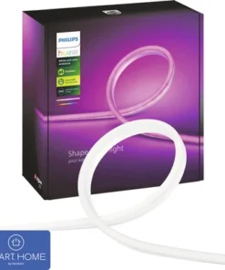 PHILIPS Hue White And Color Ambiance LED-strip Lightstrip Outdoor 24V, 2 Meter