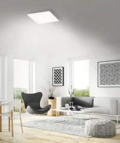 BRILONER LED-paneel 7378-016 Frameless 29,5x29,5 Cm CCT Wit -Binnenverlichting Verkoopwinkel DV 8 10304165 04 4c DE 20210210051658