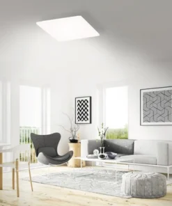 BRILONER LED-paneel 7378-216 Frameless 59,5x59,5 Cm CCT Wit