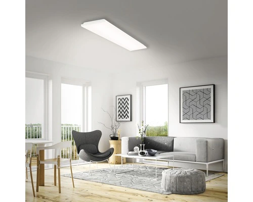 BRILONER LED-paneel 7378-316 Frameless 119,5x29,5 Cm CCT Wit 3 BRILONER LED-paneel 7378-316 Frameless 119,5x29,5 Cm CCT Wit - Afbeelding 3