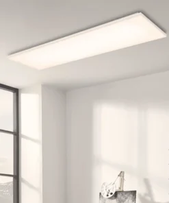 BRILONER LED-paneel 7378-316 Frameless 119,5x29,5 Cm CCT Wit