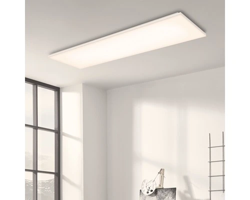 BRILONER LED-paneel 7378-316 Frameless 119,5x29,5 Cm CCT Wit 1 BRILONER LED-paneel 7378-316 Frameless 119,5x29,5 Cm CCT Wit