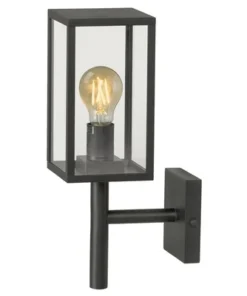 Season Lights SEASONLIGHTS Buitenlamp Veneto Zwart 12V
