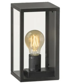 Season Lights SEASONLIGHTS Buitenlamp Perugia Zwart 12V