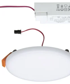 PAULMANN LED Inbouwspot VariFit Veluna Ø 125 Mm IP44 Satijn -Binnenverlichting Verkoopwinkel DV 8 10307014 06 4c AT 20221026101755