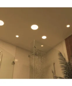 PAULMANN LED Inbouwspot VariFit Veluna Ø 75 Mm IP44 Satijn -Binnenverlichting Verkoopwinkel DV 8 10307035 02 4c DE 20221026101755