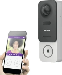 PHILIPS Videodeurbel WelcomeEye Link