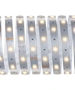 PAULMANN MaxLED 250 LED-strip Basisset Instelbaar Wit 300 Cm Zilver Ongecoat -Binnenverlichting Verkoopwinkel DV 8 10309730 06 4c AT 20220923111656