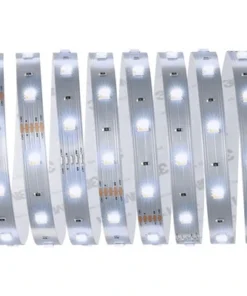 PAULMANN MaxLED 250 LED-strip Basisset Instelbaar Wit 300 Cm Zilver Ongecoat -Binnenverlichting Verkoopwinkel DV 8 10309730 07 4c AT 20220923111756