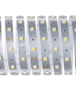 PAULMANN MaxLED 250 LED-strip Basisset Instelbaar Wit 300 Cm Zilver Ongecoat -Binnenverlichting Verkoopwinkel DV 8 10309730 08 4c AT 20220923111656